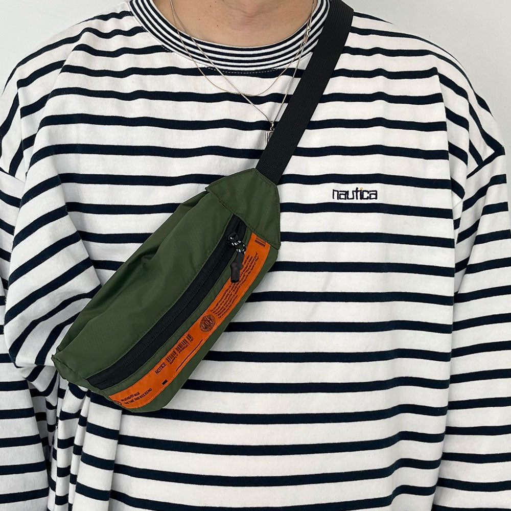 [WEEKENDER] LIGHTWEIGHT PACKABLE SHOULDER BAG