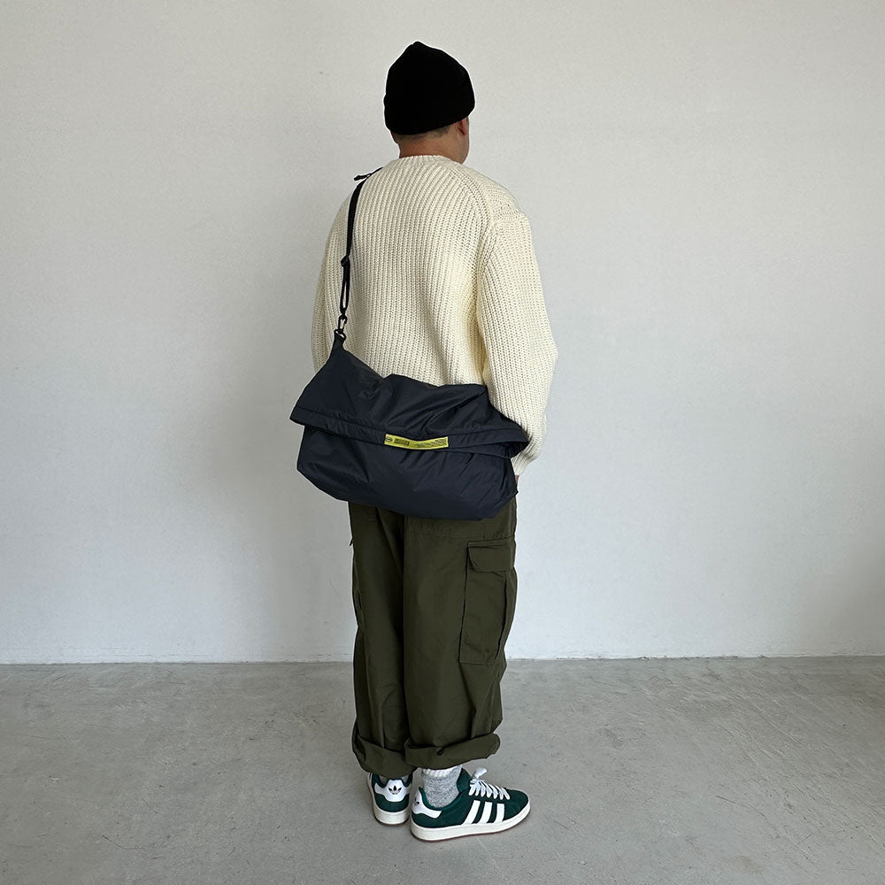 [WEEKENDER] LIGHTWEIGHT PACKABLE SHOULDER BAG