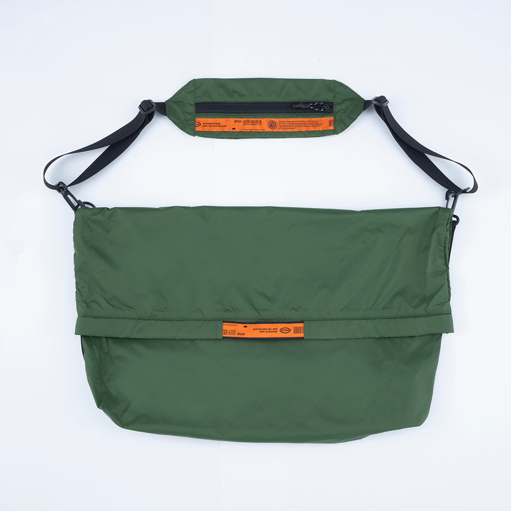 [WEEKENDER] LIGHTWEIGHT PACKABLE SHOULDER BAG