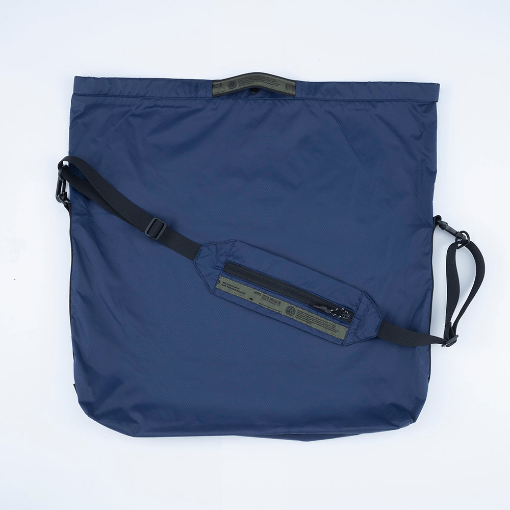 [WEEKENDER] LIGHTWEIGHT PACKABLE SHOULDER BAG