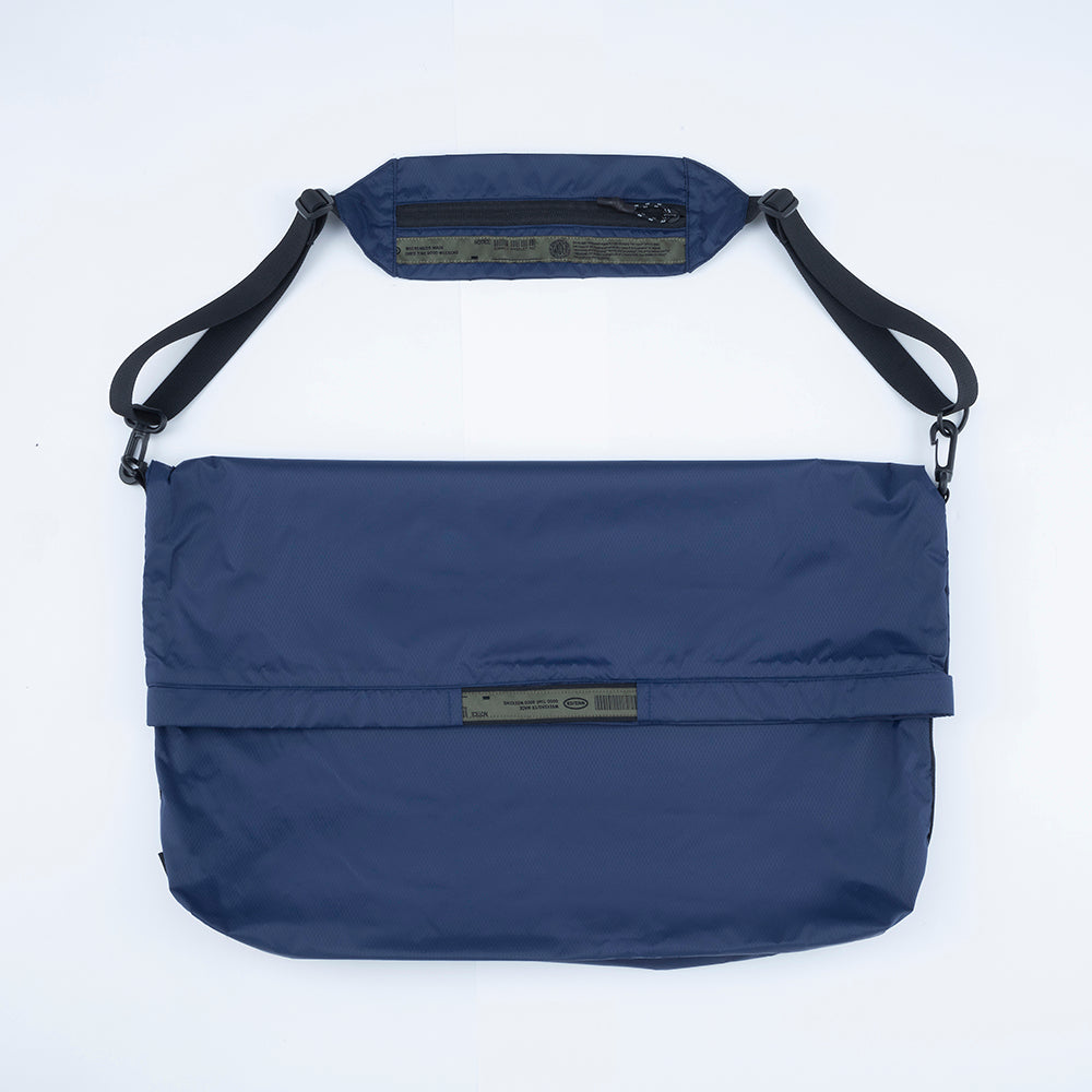 WEEKENDER] LIGHTWEIGHT PACKABLE SHOULDER BAG – HEMING'S official