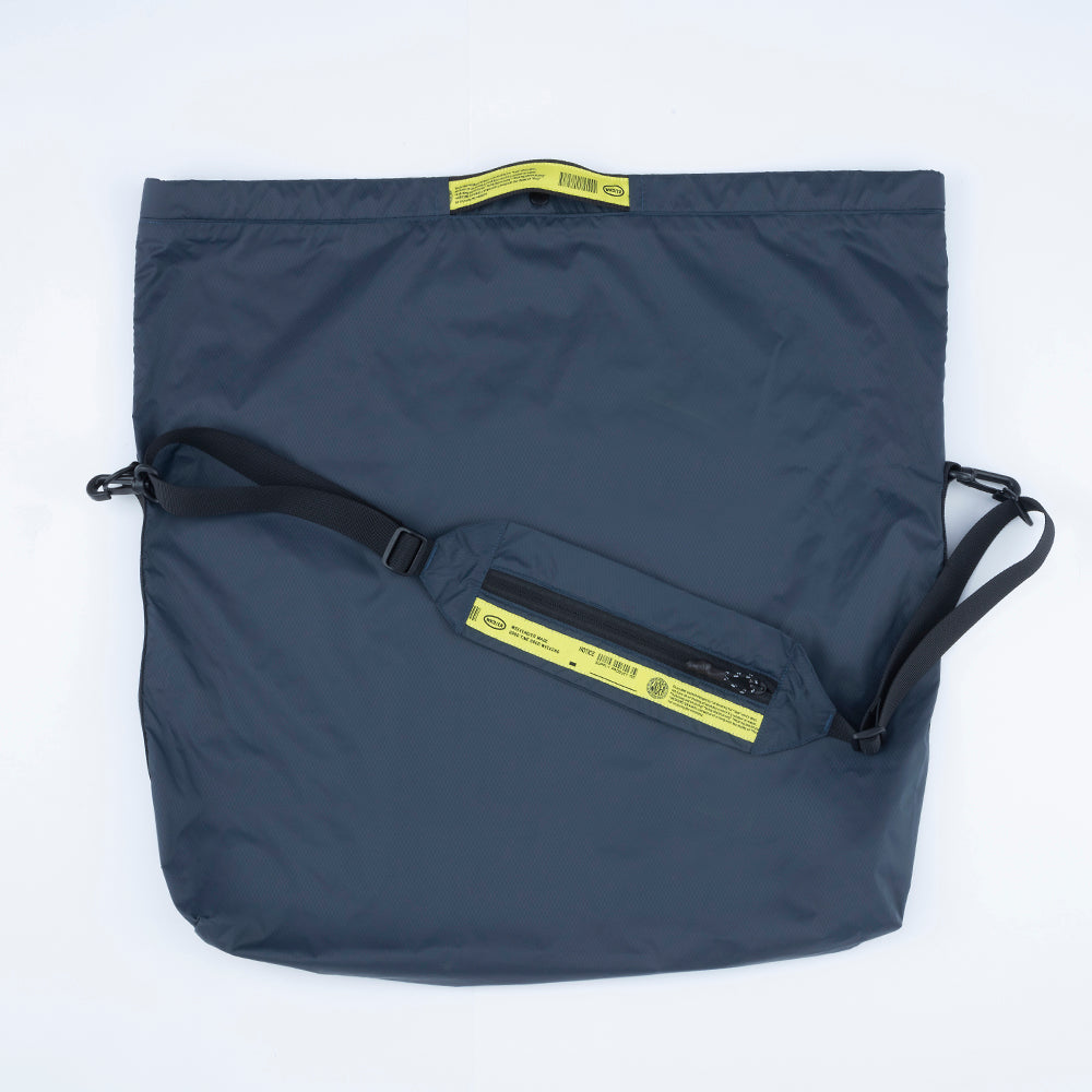 [WEEKENDER] LIGHTWEIGHT PACKABLE SHOULDER BAG