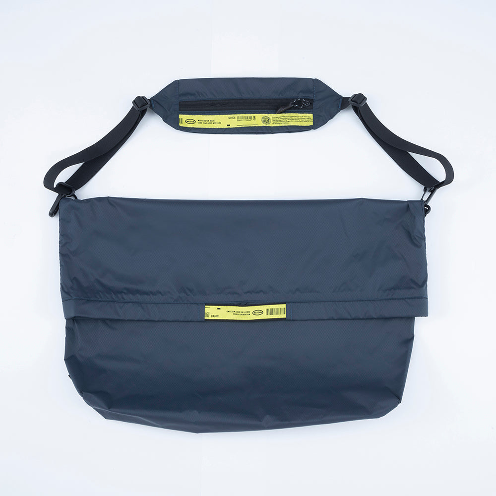[WEEKENDER] LIGHTWEIGHT PACKABLE SHOULDER BAG