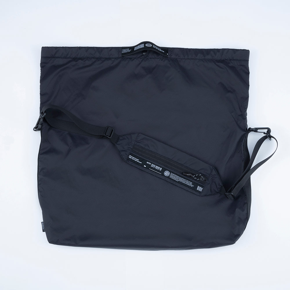 [WEEKENDER] LIGHTWEIGHT PACKABLE SHOULDER BAG