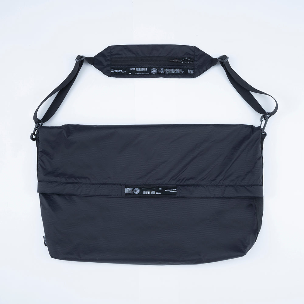 [WEEKENDER] LIGHTWEIGHT PACKABLE SHOULDER BAG