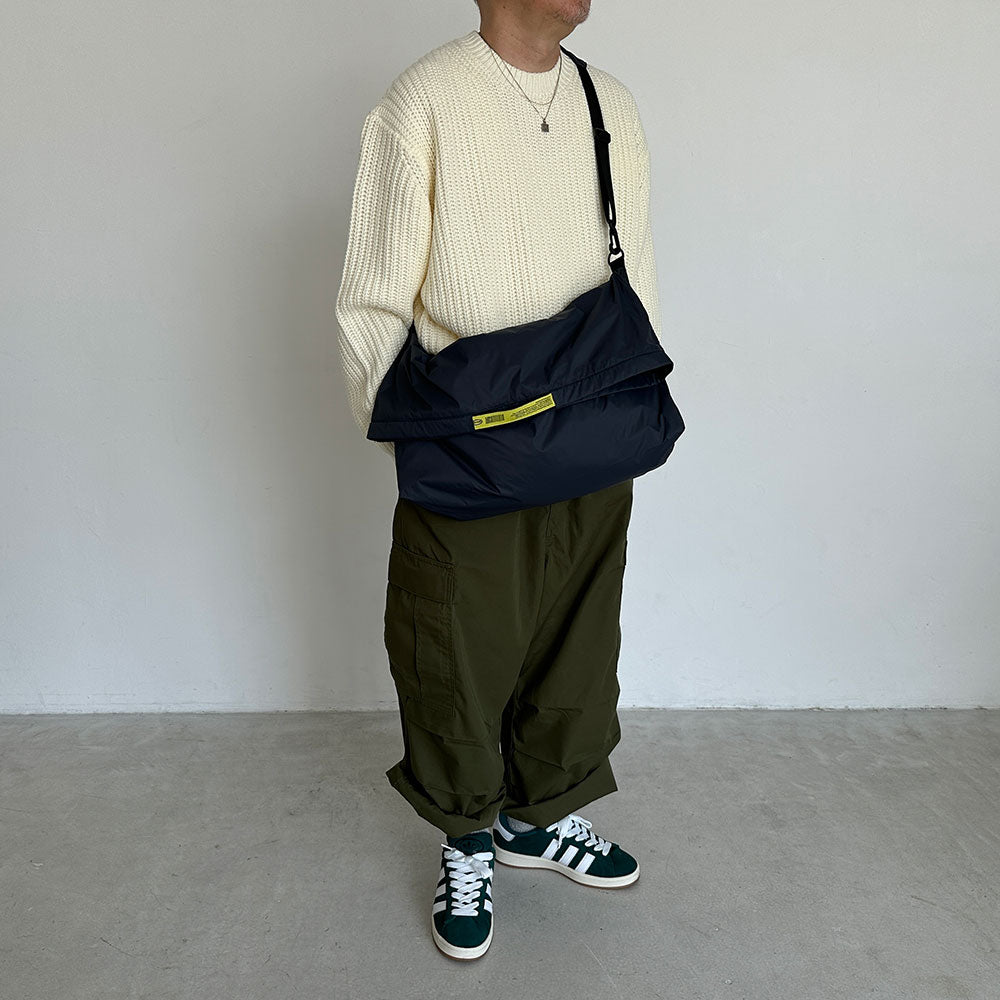 [WEEKENDER] LIGHTWEIGHT PACKABLE SHOULDER BAG