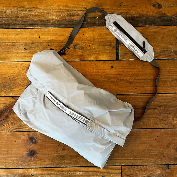 [WEEKENDER] LIGHTWEIGHT PACKABLE SHOULDER BAG