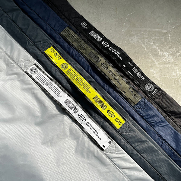 [WEEKENDER] LIGHTWEIGHT PACKABLE SHOULDER BAG