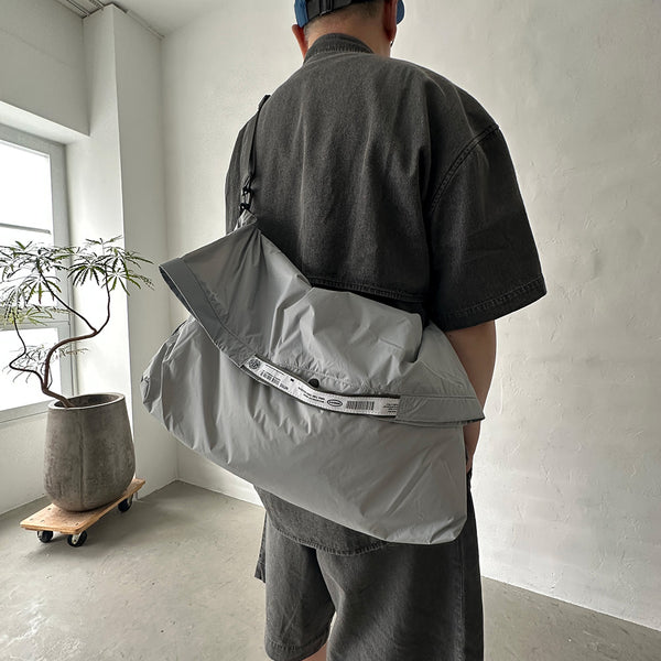 [WEEKENDER] LIGHTWEIGHT PACKABLE SHOULDER BAG