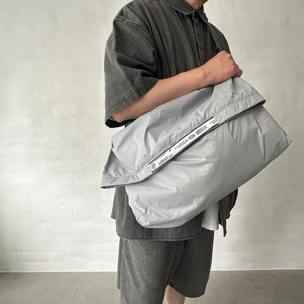 [WEEKENDER] LIGHTWEIGHT PACKABLE SHOULDER BAG