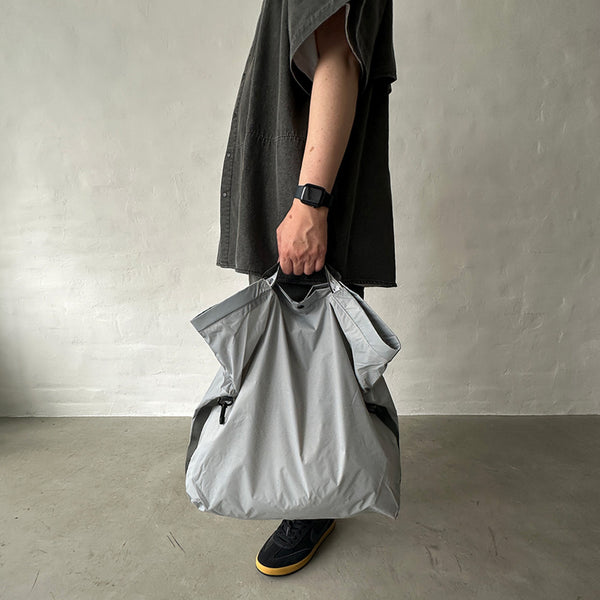 [WEEKENDER] LIGHTWEIGHT PACKABLE SHOULDER BAG
