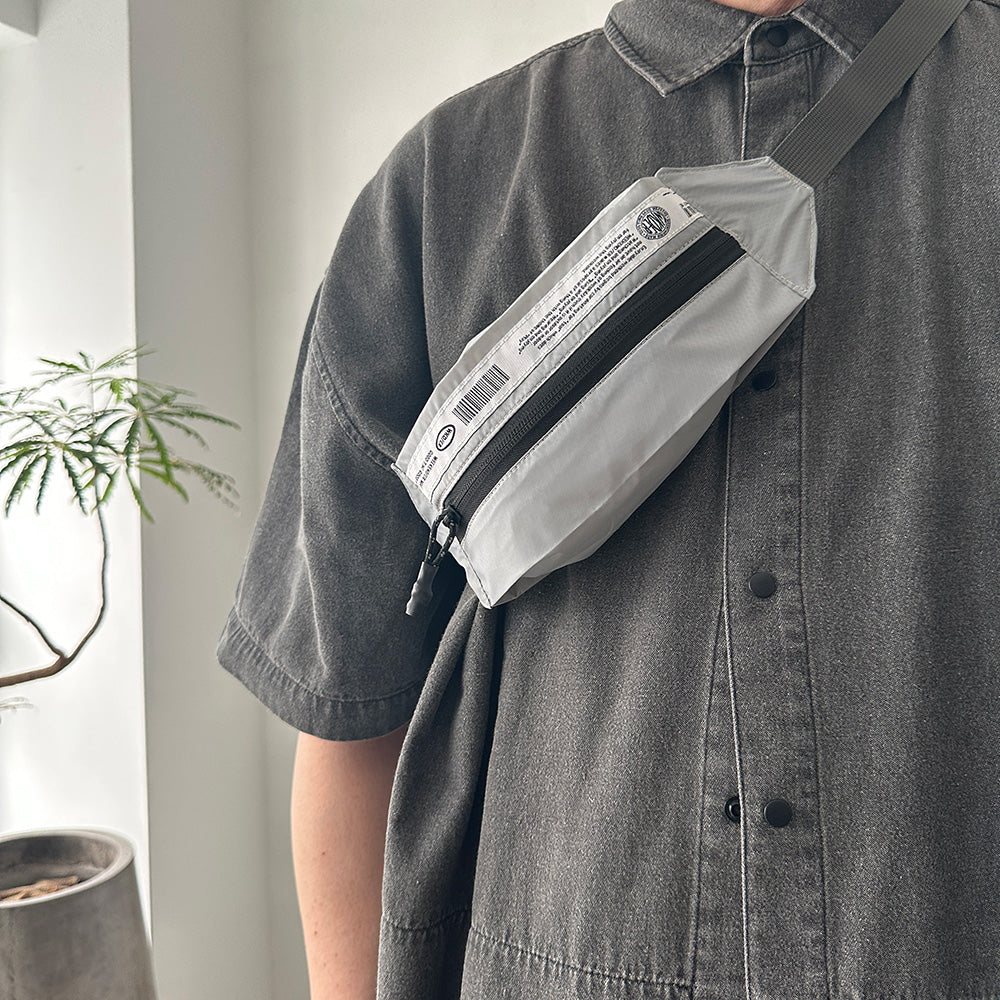 [WEEKENDER] LIGHTWEIGHT PACKABLE SHOULDER BAG