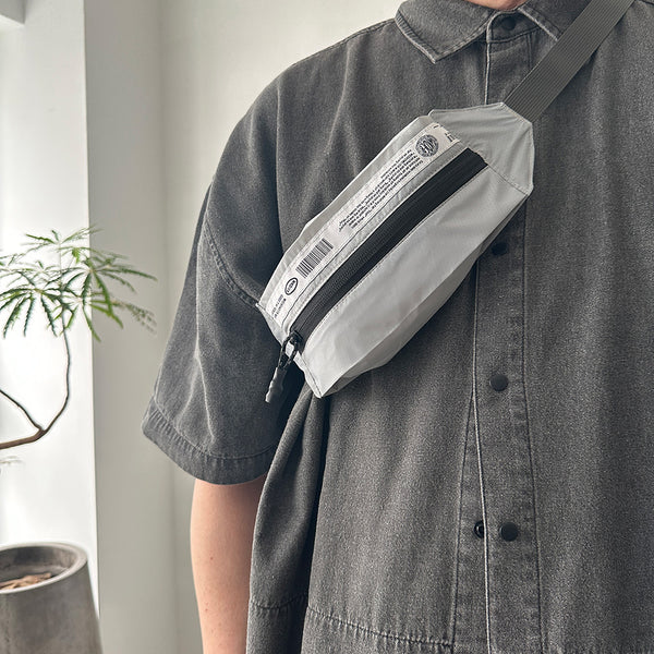 [WEEKENDER] LIGHTWEIGHT PACKABLE SHOULDER BAG