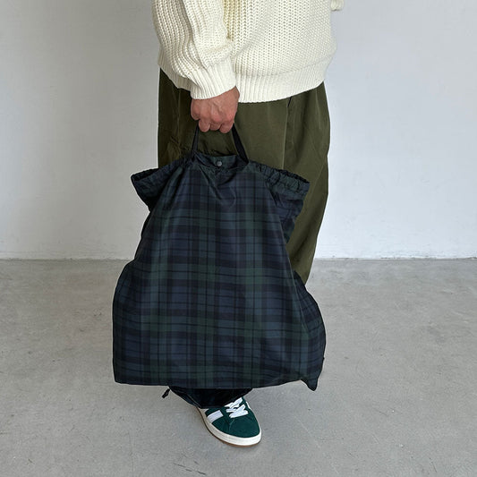 [WEEKENDER] LIGHTWEIGHT PACKABLE SHOULDER BAG PATTERN