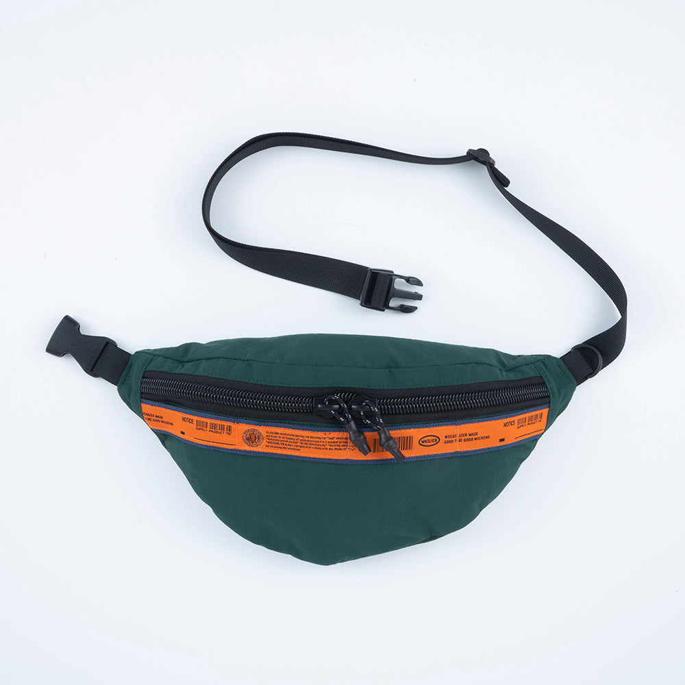 WEEKENDER] WASH NYLON FUNNY PACK – HEMING'S official online