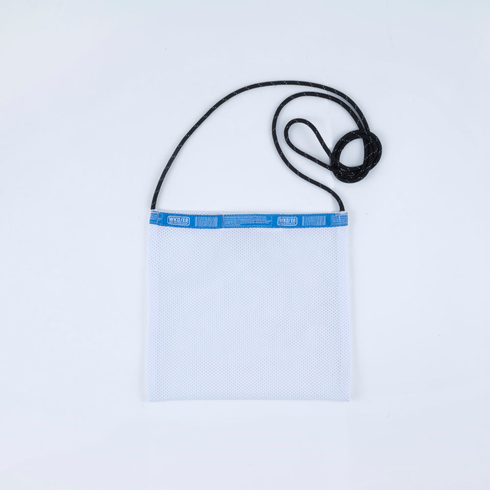 [WEEKENDER] WEEKEND MESH FLAT SHOULDER