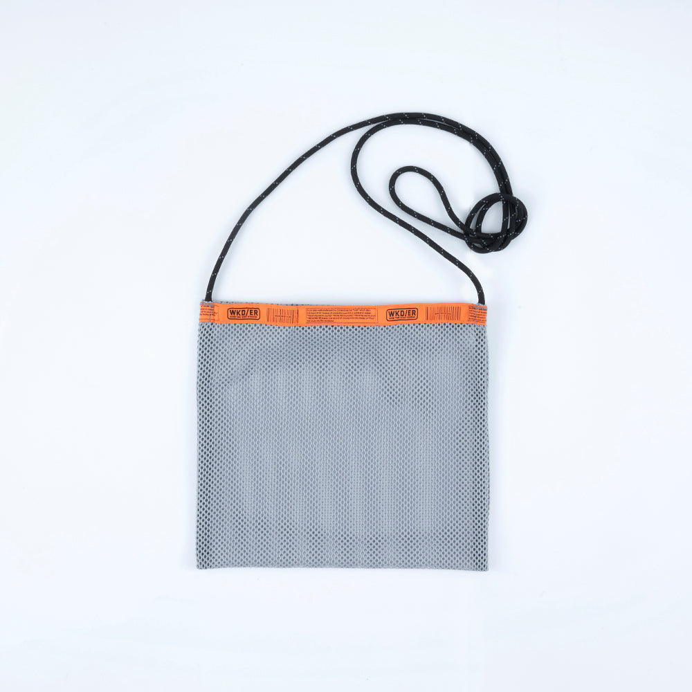 [WEEKENDER] WEEKEND MESH FLAT SHOULDER