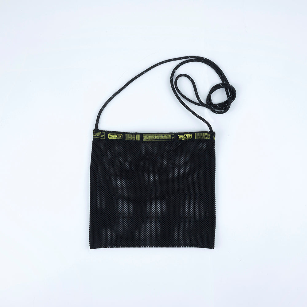 [WEEKENDER] WEEKEND MESH FLAT SHOULDER