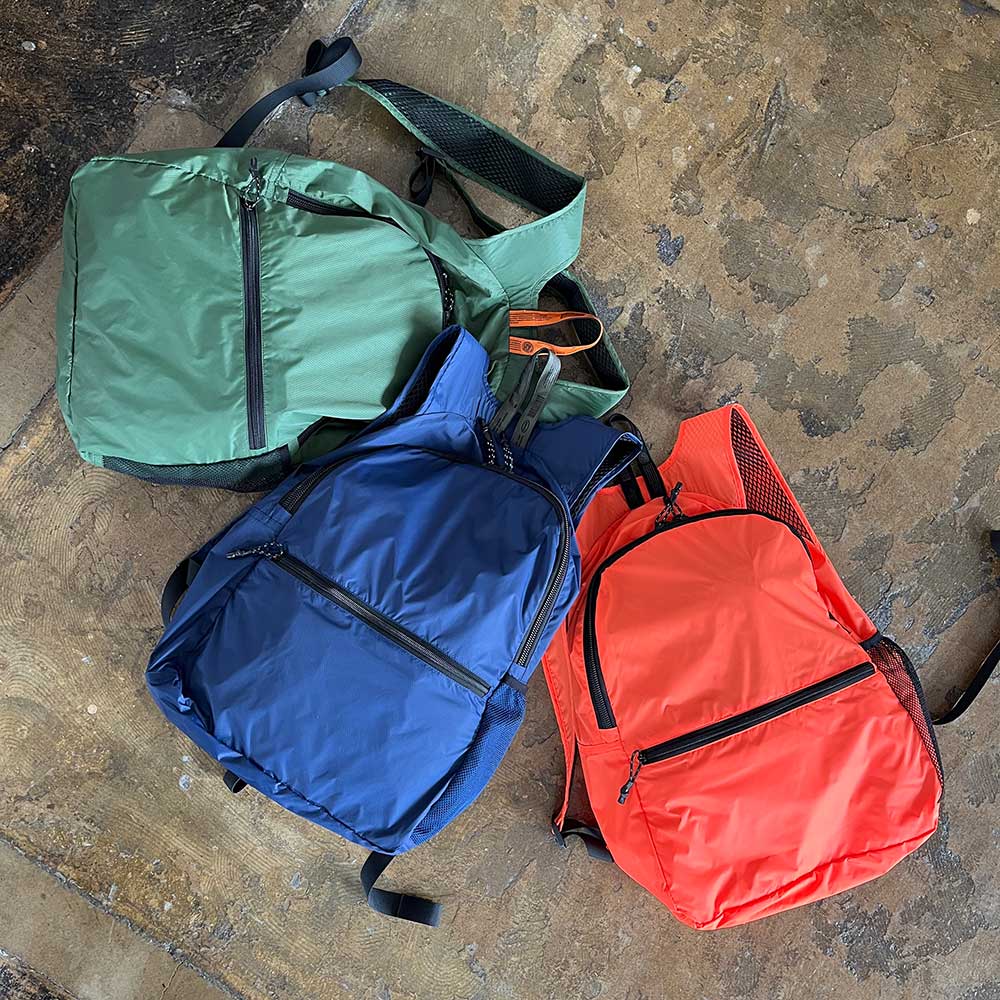 [WEEKENDER] LW PACKABLE BACKPACK