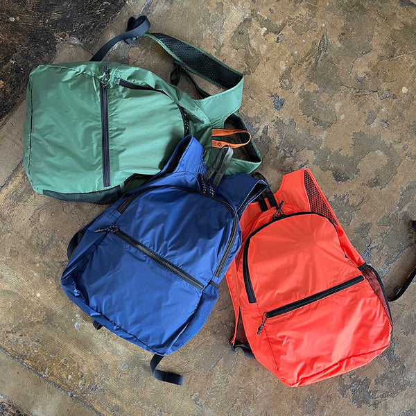 [WEEKENDER] LW PACKABLE BACKPACK