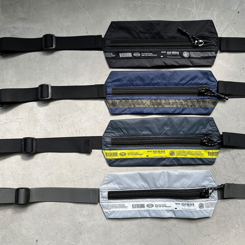 [WEEKENDER] LW PACKABLE WEEKENDER