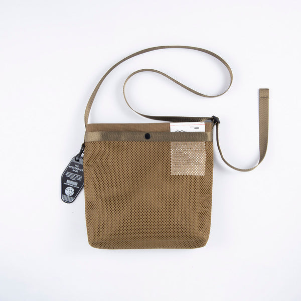 [WEEKENDER] MESH&SHOULDER BAG