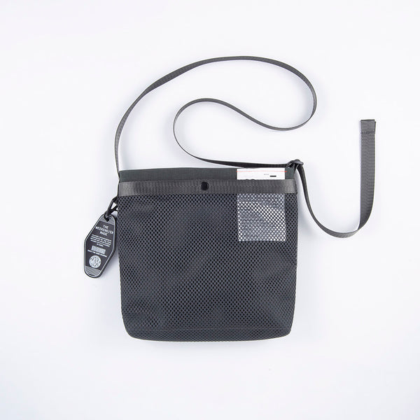 [WEEKENDER] MESH&SHOULDER BAG