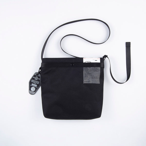 [WEEKENDER] MESH&SHOULDER BAG