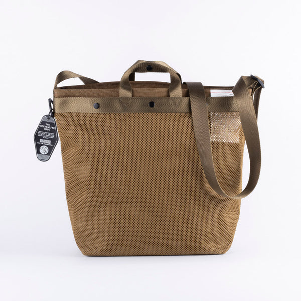 [WEEKENDER] MESH&TOTE BAG