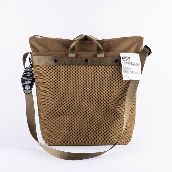 [WEEKENDER] MESH&TOTE BAG