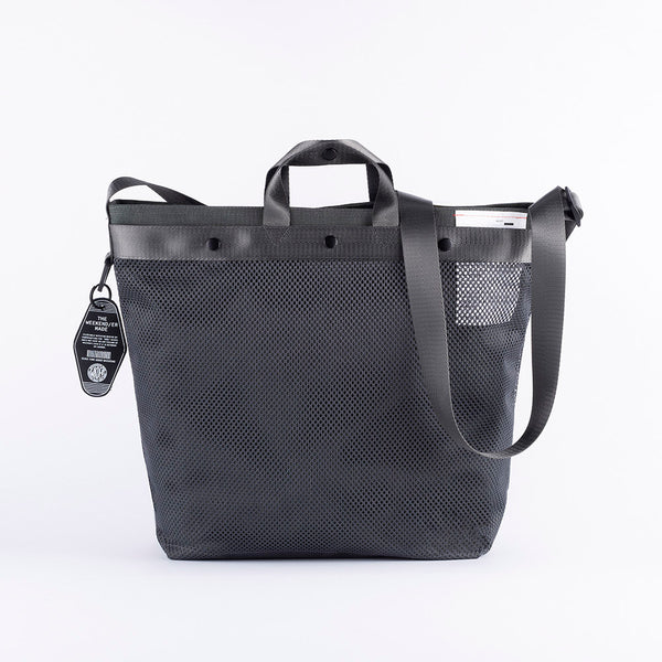 [WEEKENDER] MESH&TOTE BAG