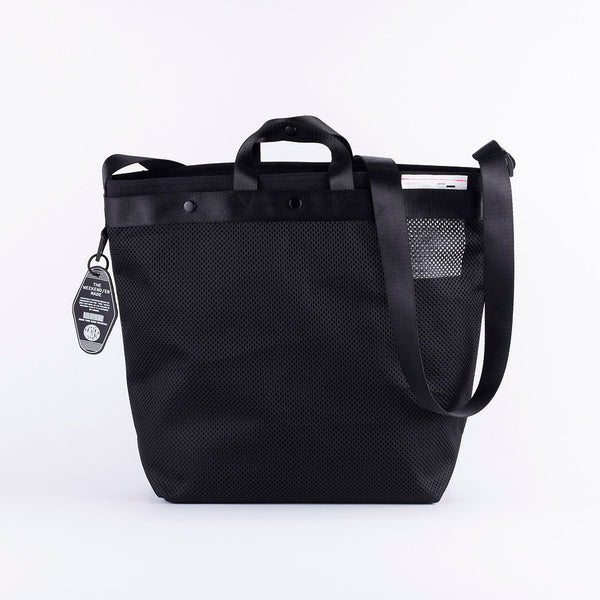 [WEEKENDER] MESH&TOTE BAG