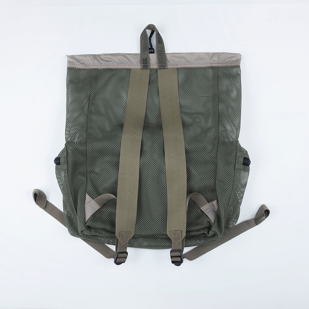 西海岸様 WEEKENDER] WKDMESH DW PACK – HEMING'S official online store