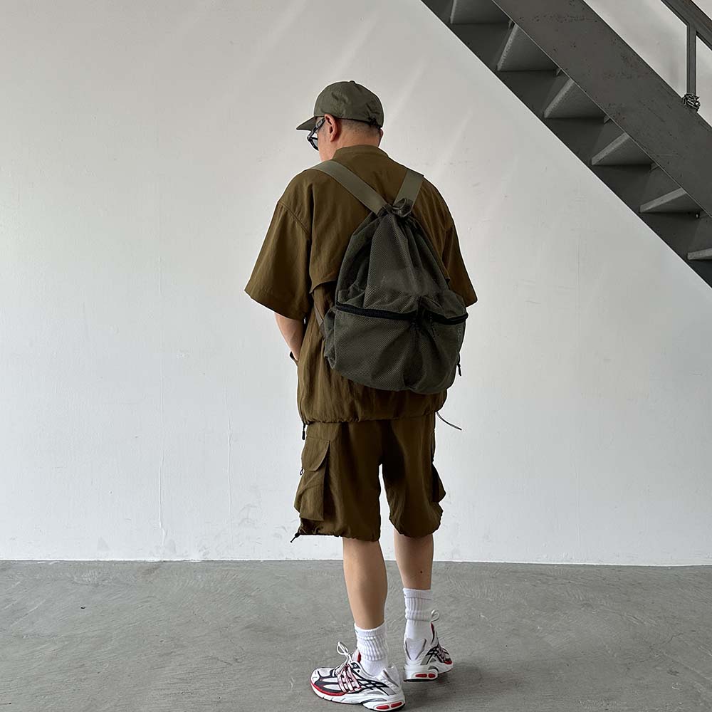 [WEEKENDER] WKDMESH DW PACK