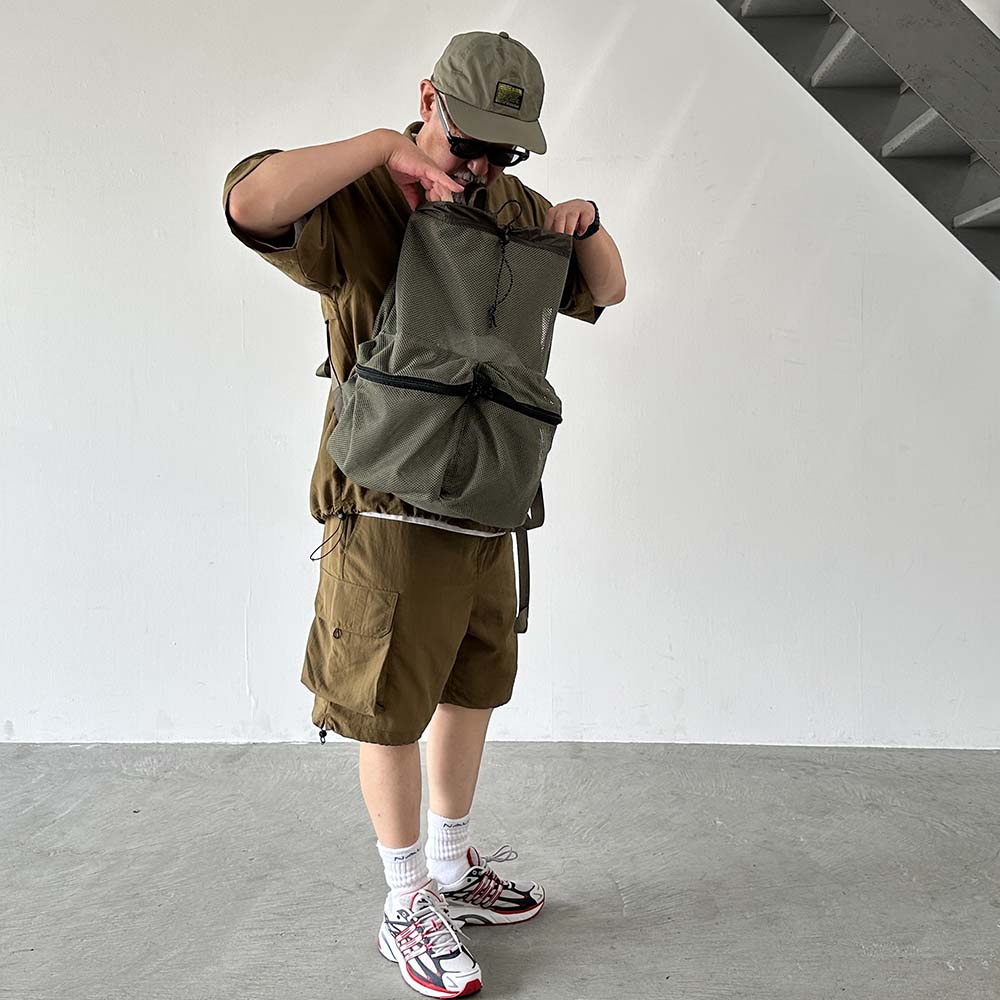 [WEEKENDER] WKDMESH DW PACK