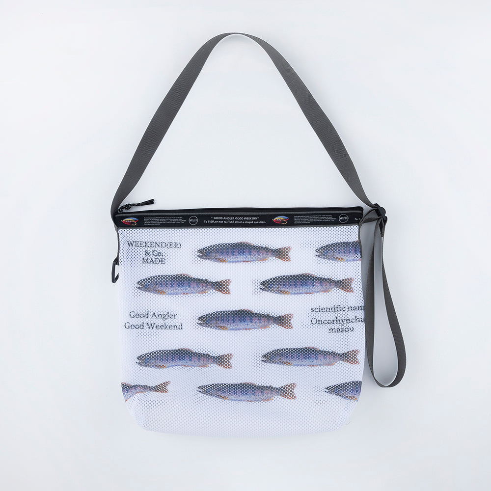 WEEKENDER] WKDMESH SHOULDER ToFish – HEMING'S official