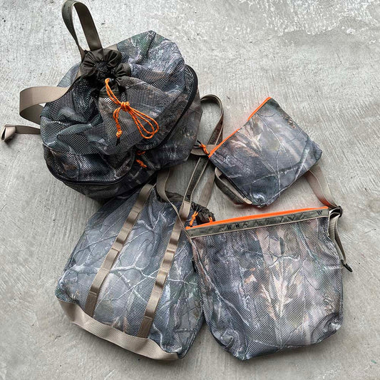 [WEEKENDER] WKDMESH SHOULDER RTC