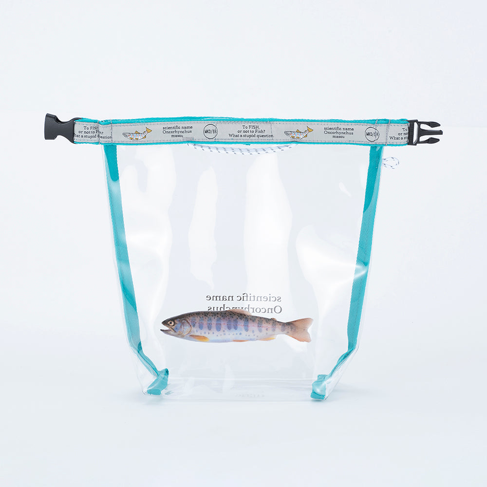 [WEEKENDER] TO FISH ROLLTOP XS+Strap
