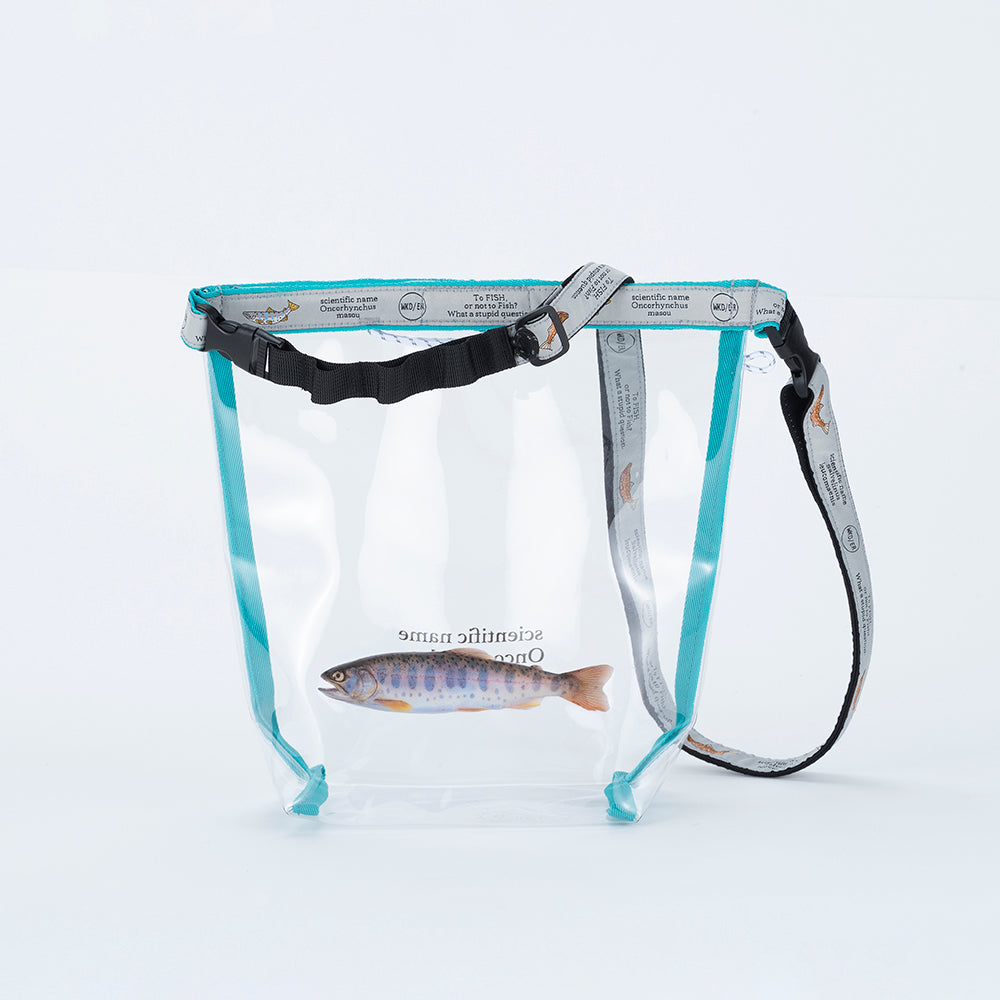 [WEEKENDER] TO FISH ROLLTOP XS+Strap