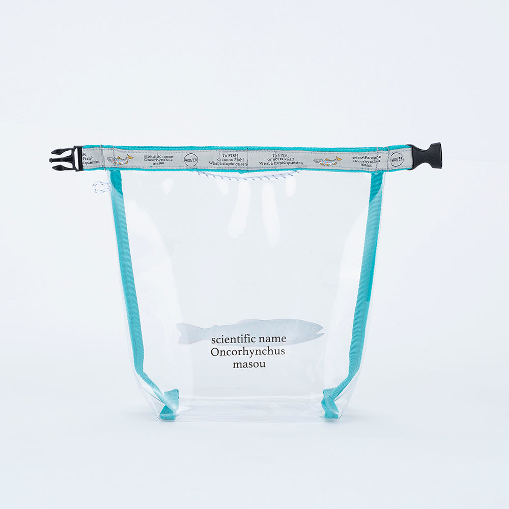 [WEEKENDER] TO FISH ROLLTOP XS+Strap
