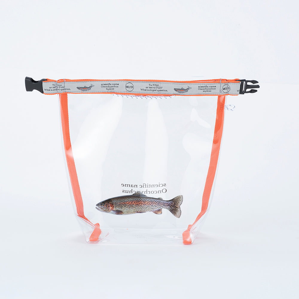 [WEEKENDER] TO FISH ROLLTOP XS+Strap