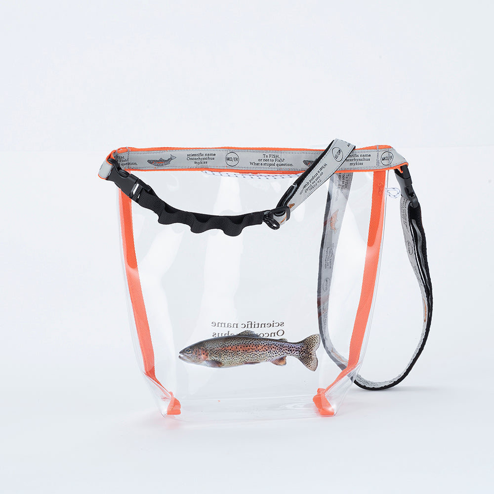 [WEEKENDER] TO FISH ROLLTOP XS+Strap