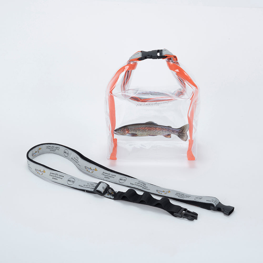 [WEEKENDER] TO FISH ROLLTOP XS+Strap