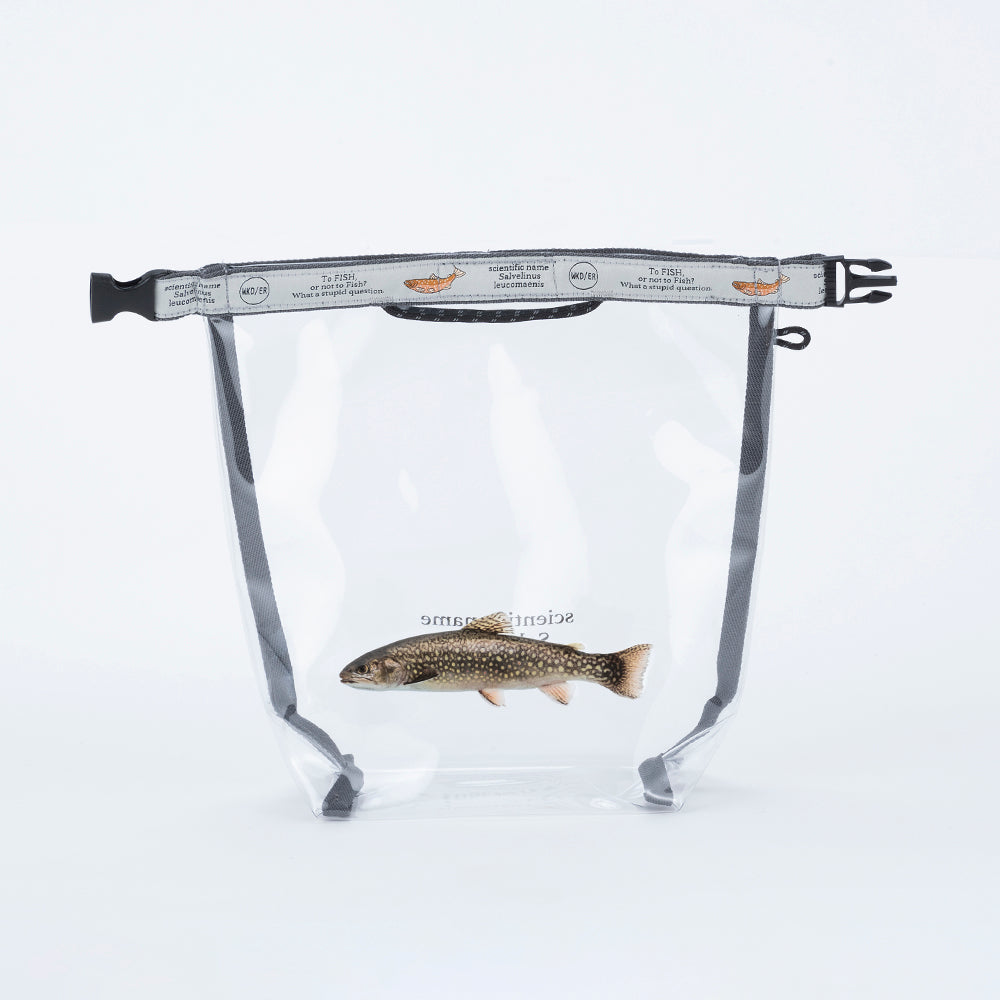 [WEEKENDER] TO FISH ROLLTOP XS+Strap