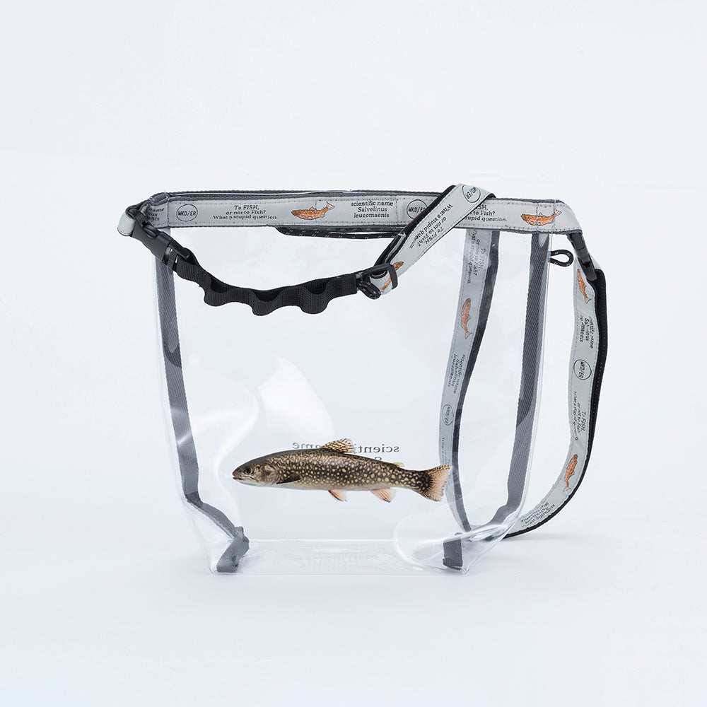[WEEKENDER] TO FISH ROLLTOP XS+Strap