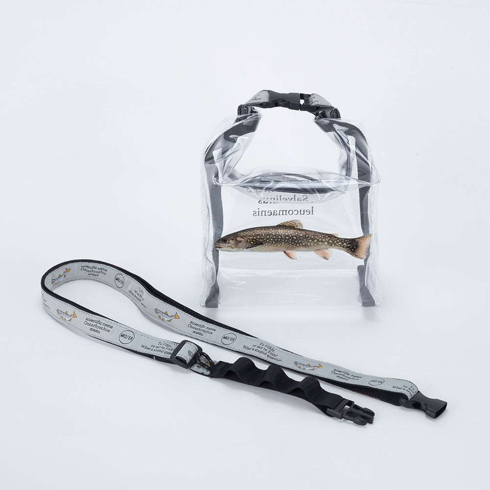 [WEEKENDER] TO FISH ROLLTOP XS+Strap