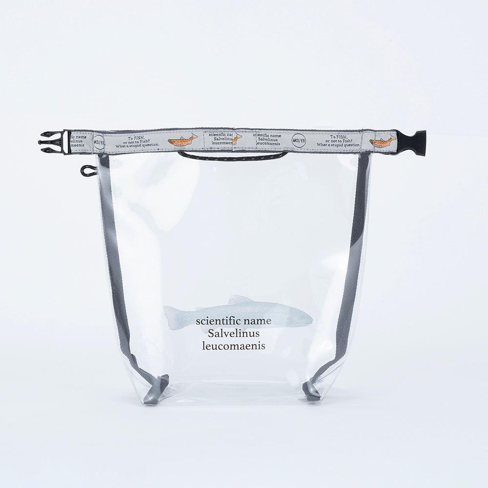 [WEEKENDER] TO FISH ROLLTOP XS+Strap
