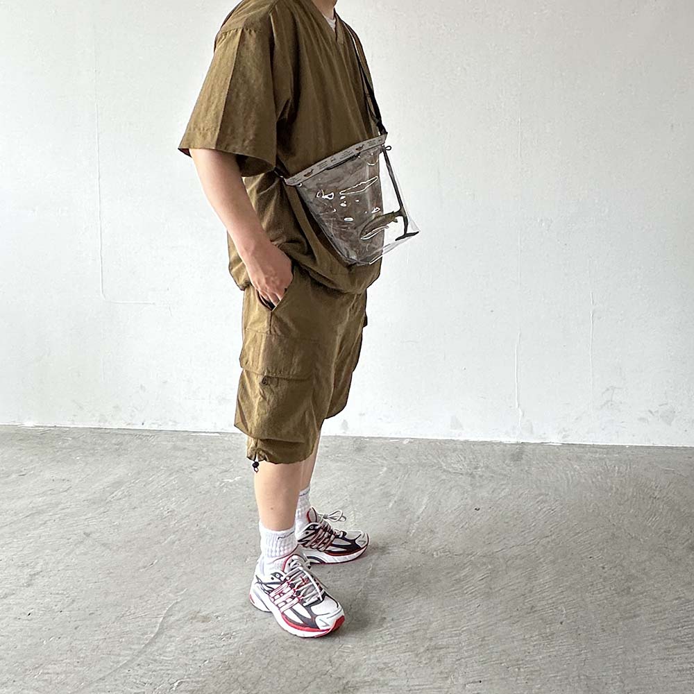 [WEEKENDER] TO FISH ROLLTOP XS+Strap