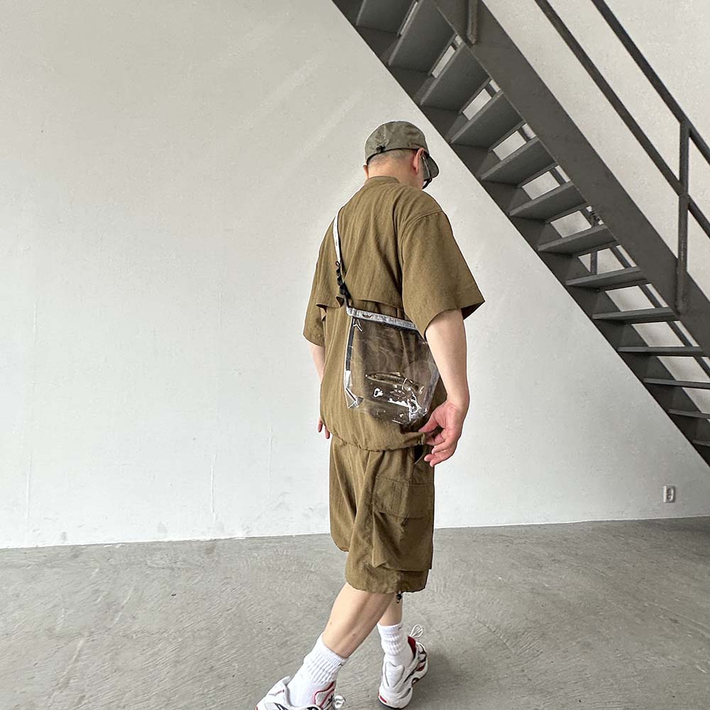 [WEEKENDER] TO FISH ROLLTOP XS+Strap