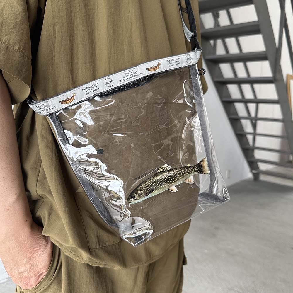 [WEEKENDER] TO FISH ROLLTOP XS+Strap